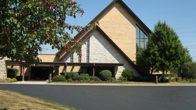 Remodel of the O'Gara Ministry Center